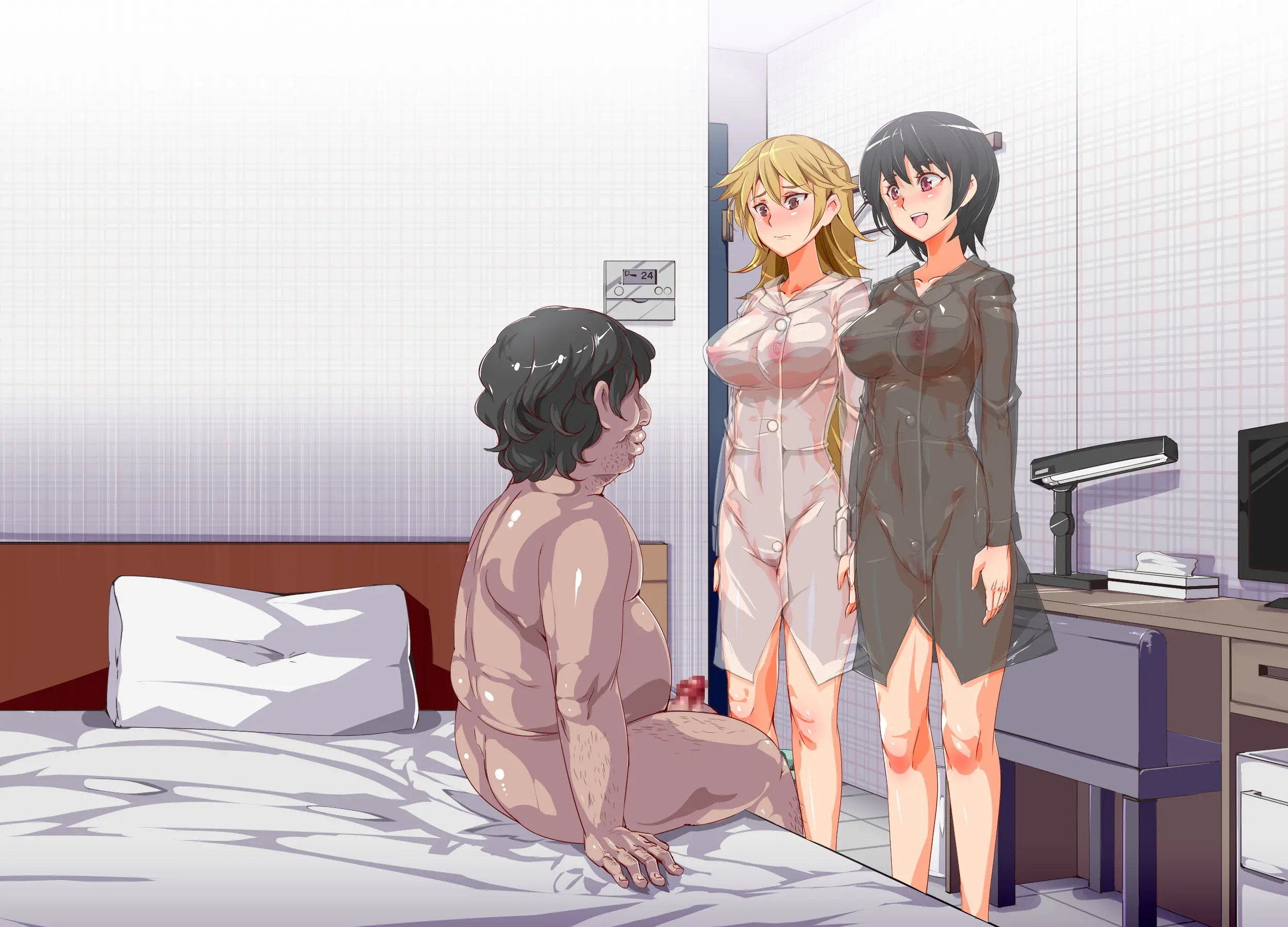 Ningen Ayatsuri Item - Moshimo DeliHeal ~ Anoko Wa Kyou Kara Ore Senyou DeliHeal Jou ~